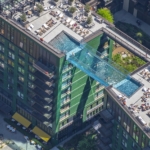 Embassy Gardens One bedroom flat