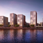 New Union Wharf Two Bedroom Flat