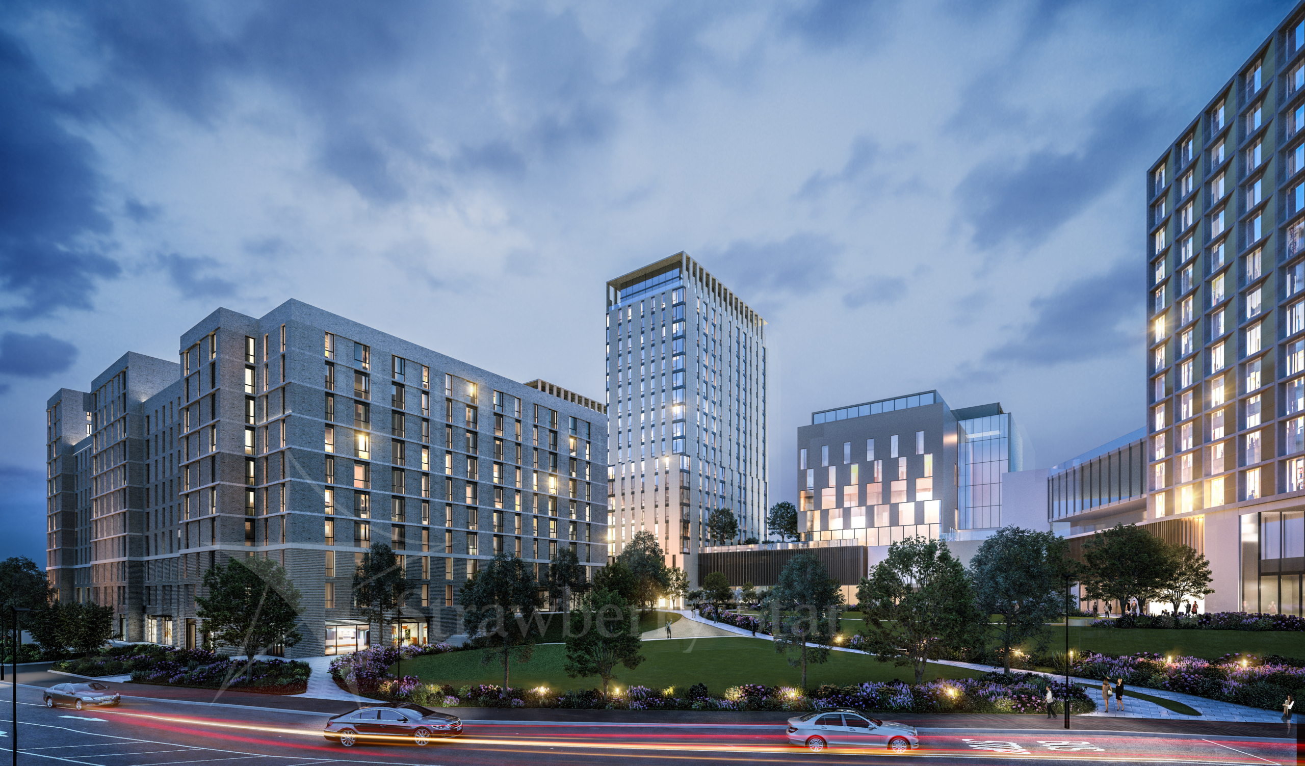 Lu20n Luton 1 bedroom flat