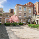 The 1840 St George's Gardens 1 Bedroom Flat