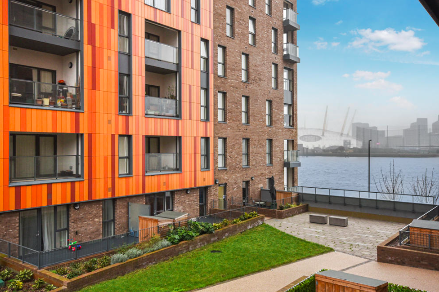 New Union Wharf Two Bedroom Flat