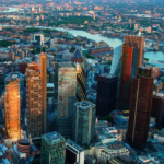 One Bishopsgate Plaza one bedroom flat