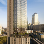 Vetro London one bedroom flat