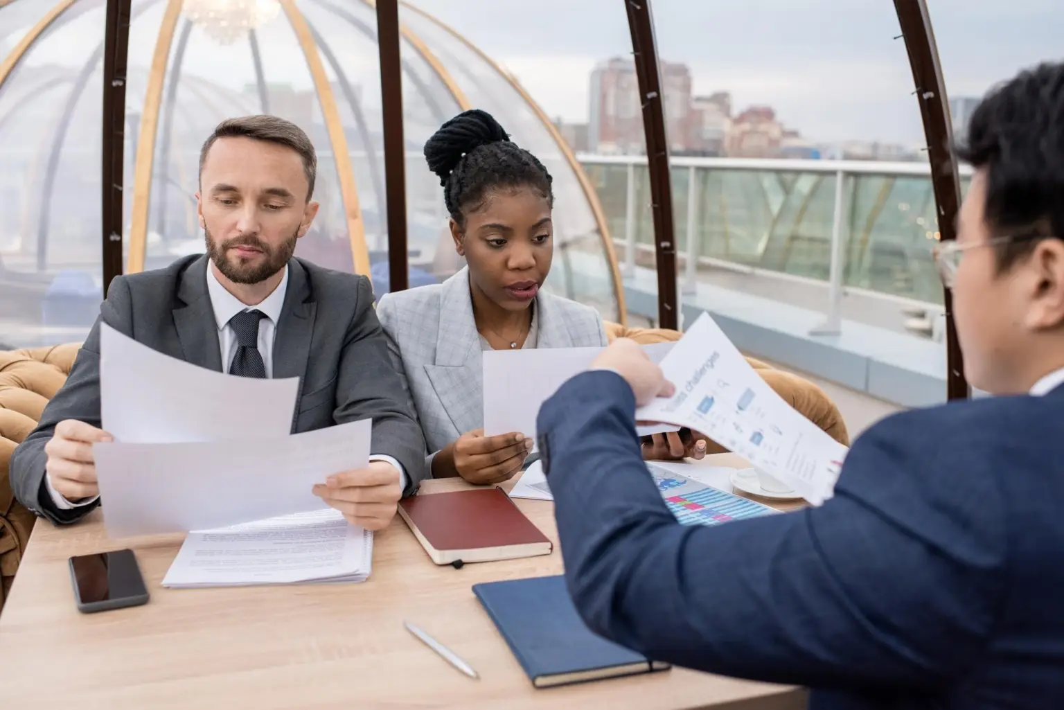 Strategic Planning for UK Residence Permit