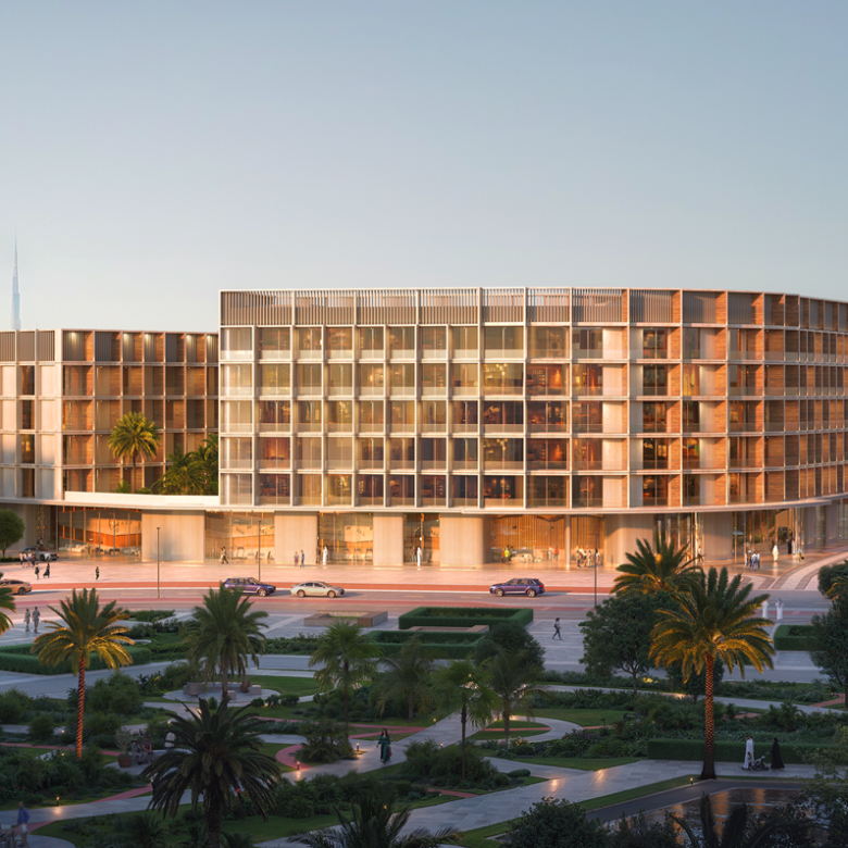 HILLCREST by Binghatti Arjan: 5 Katlı Yapıda Fiyatlar ve Getiri