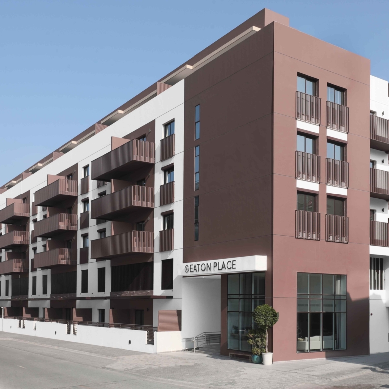EATON PLACE by Ellington: AED 550.000 ile Dubai’ye En Uygun Giriş