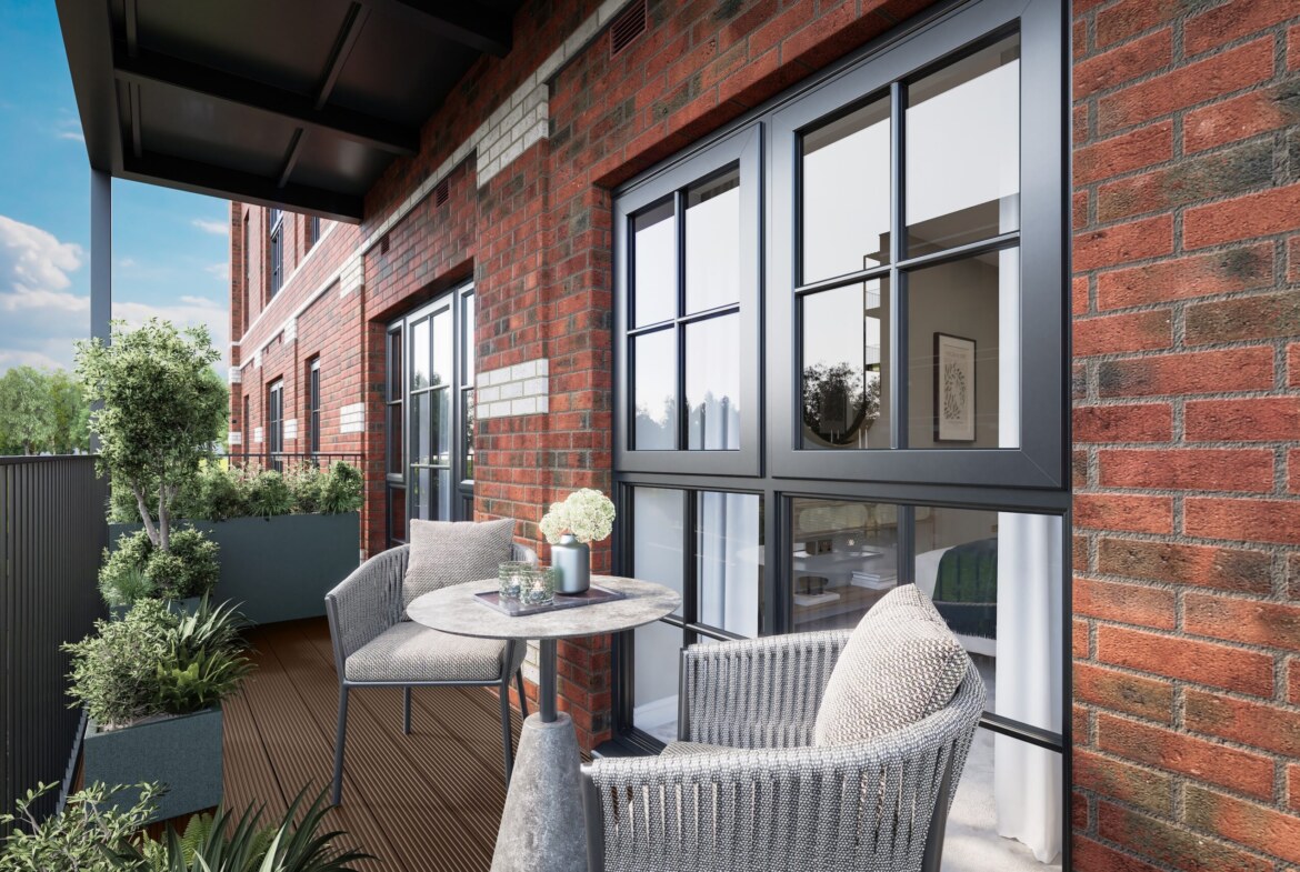 Claremont Quarter, Londra: proje görseli 3