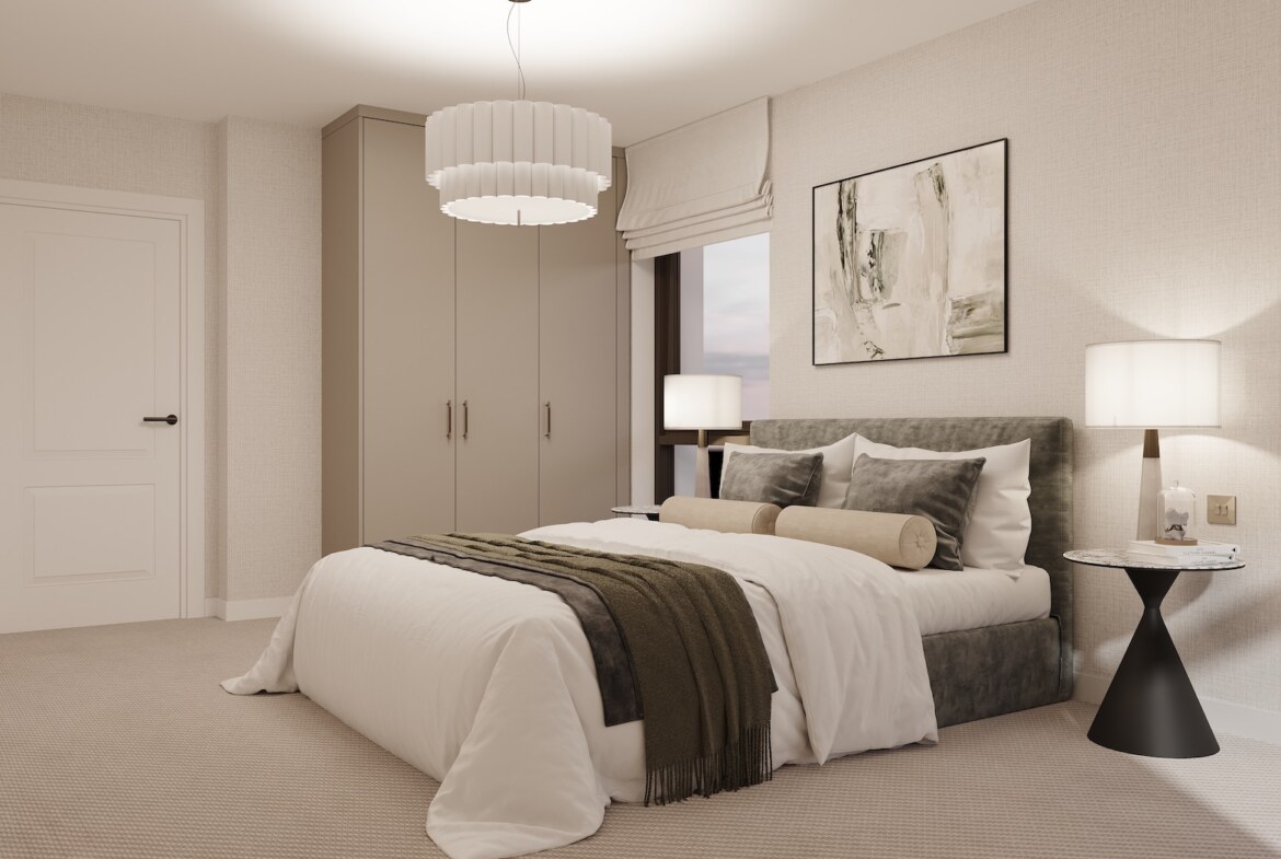 The Moxon, Londra: proje görseli 2