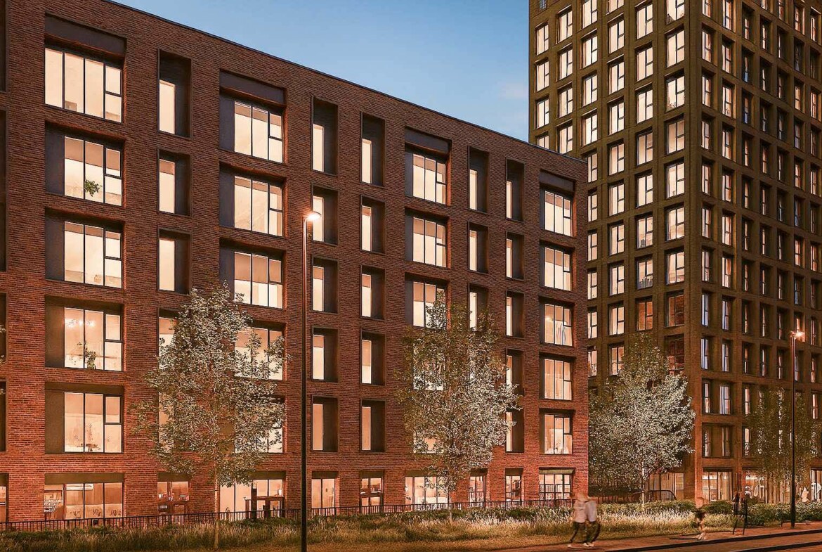Origin, Birmingham: proje görseli 2