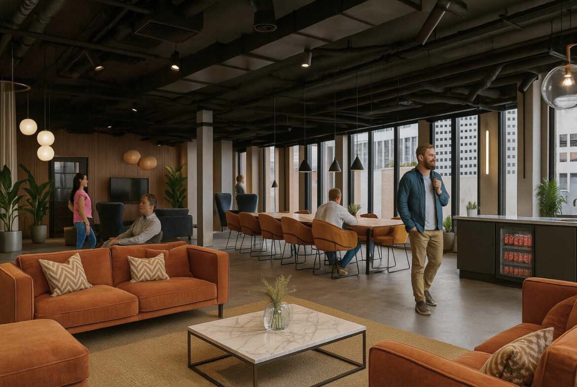 Origin, Birmingham: proje görseli 3
