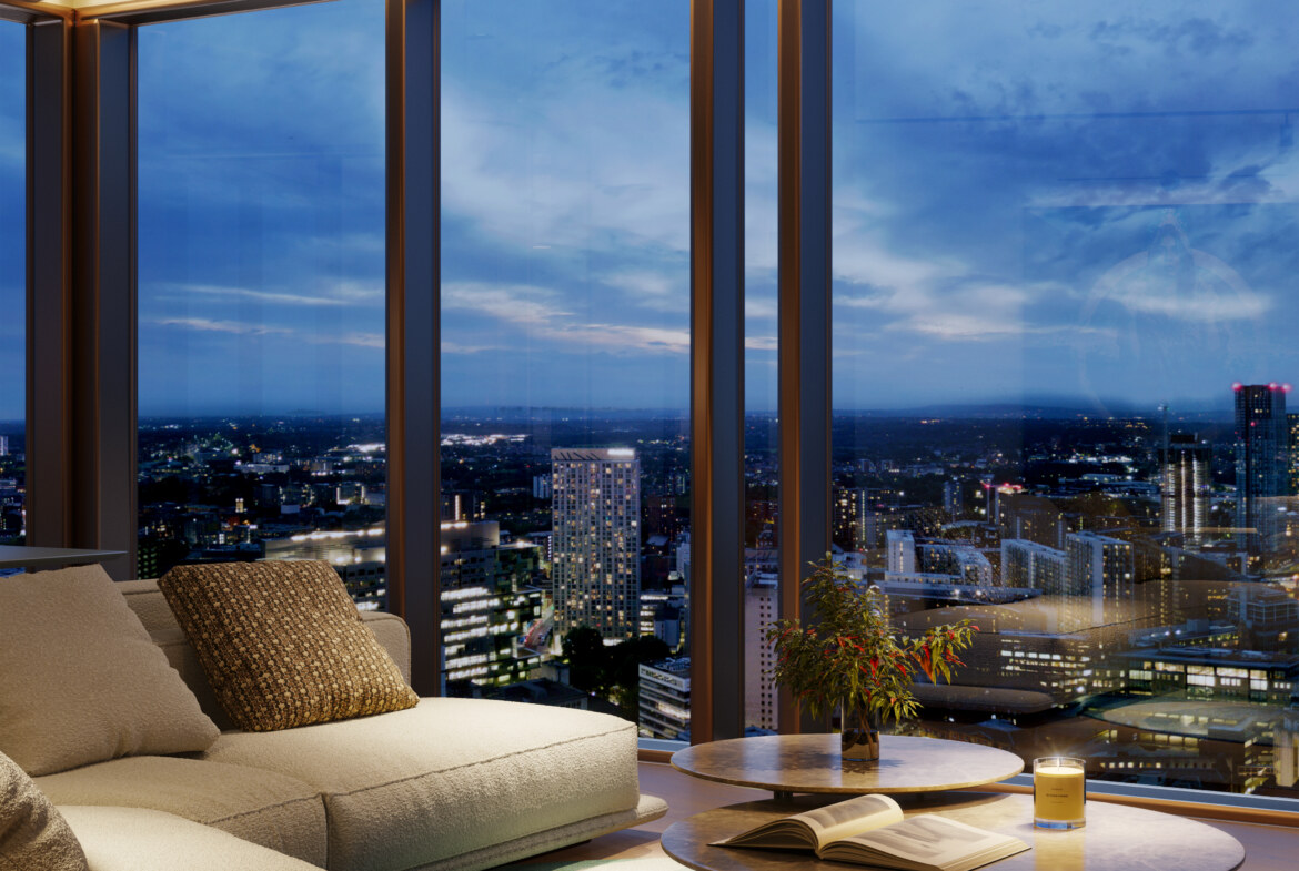 W Residences at St Michael's, Manchester: proje görseli 3