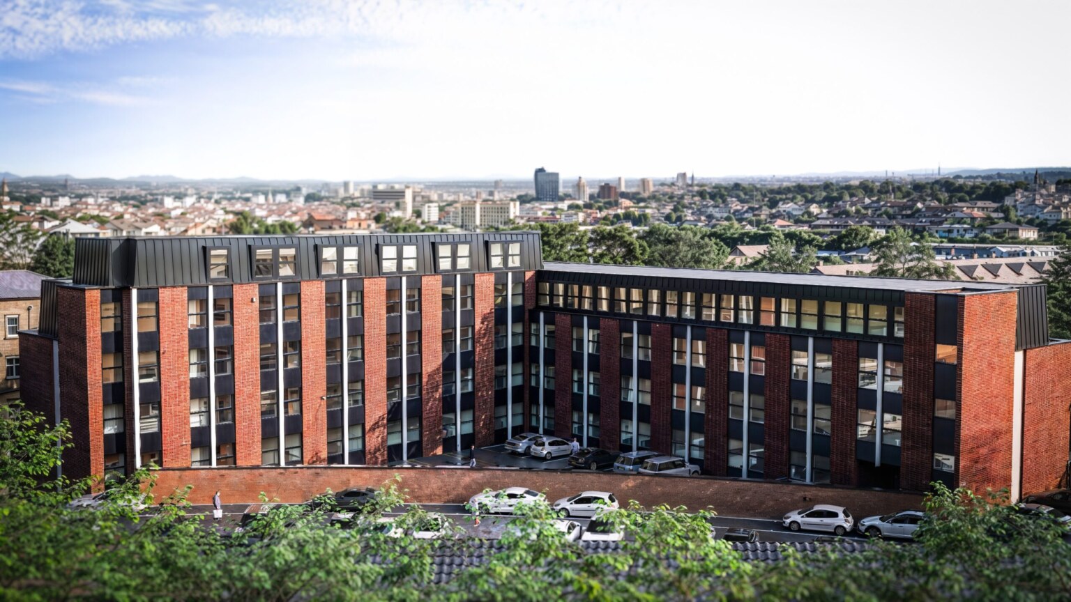 Bosworth House, Leicester: proje görseli 1