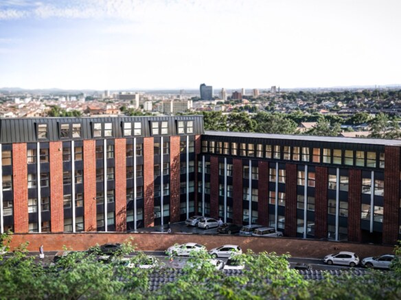 Bosworth House, Leicester: proje görseli 1