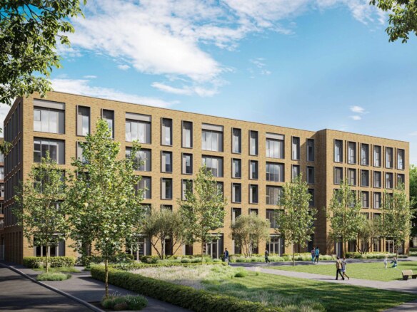 Origin, Birmingham: project image 1