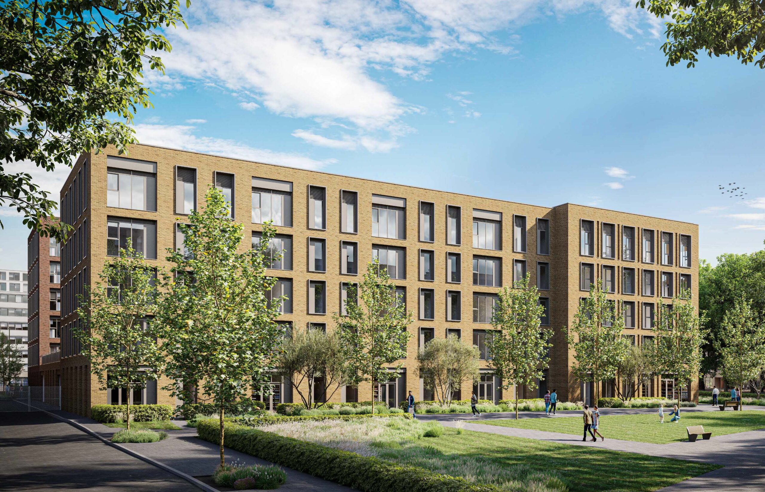 Origin, Birmingham: project image 1