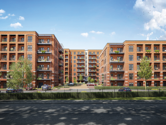 Claremont Quarter, London: project image 1