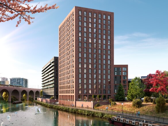 Silkbank, Manchester: project image 1