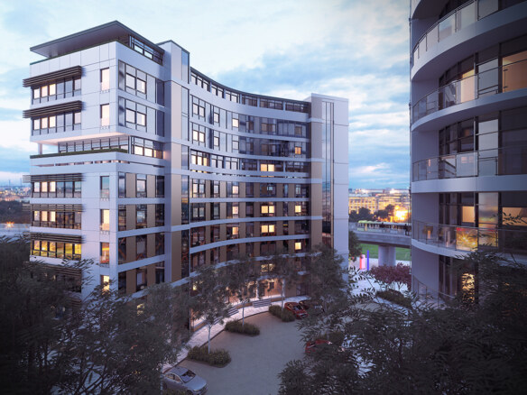 Furness Quay, Manchester: project image 1