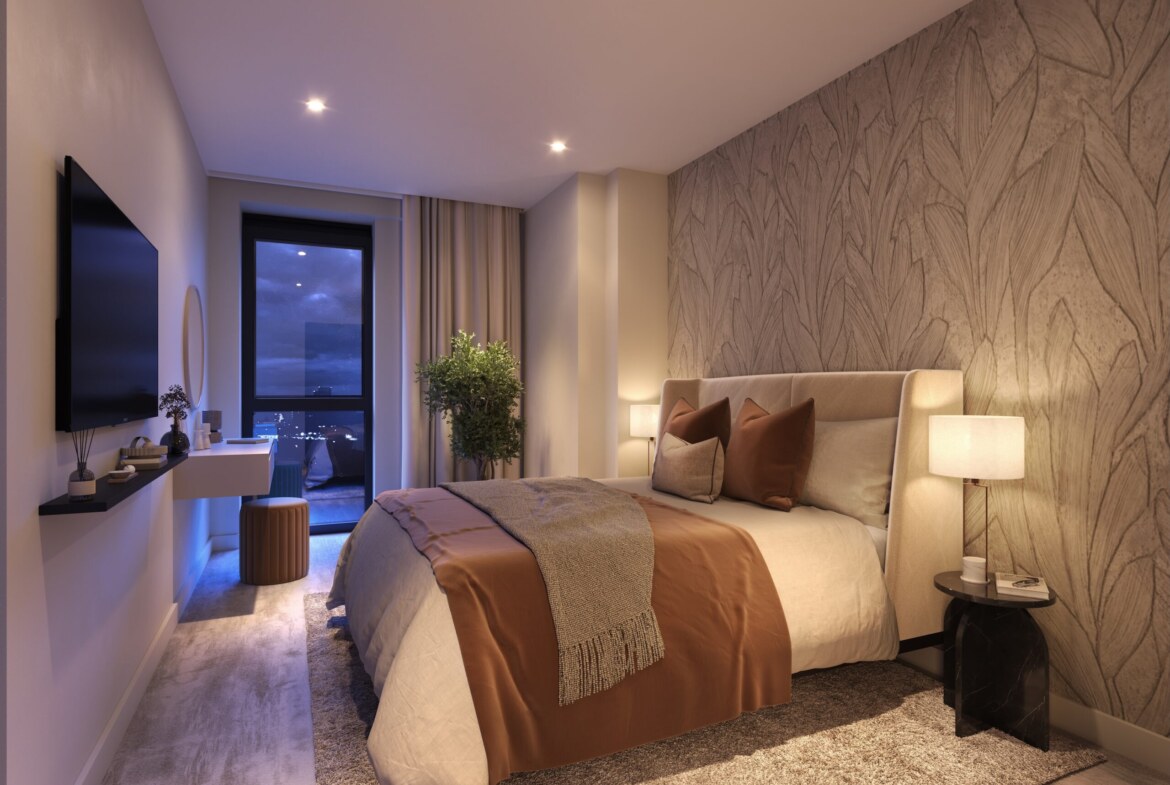 Vivere Residences, Manchester: proje görseli 2