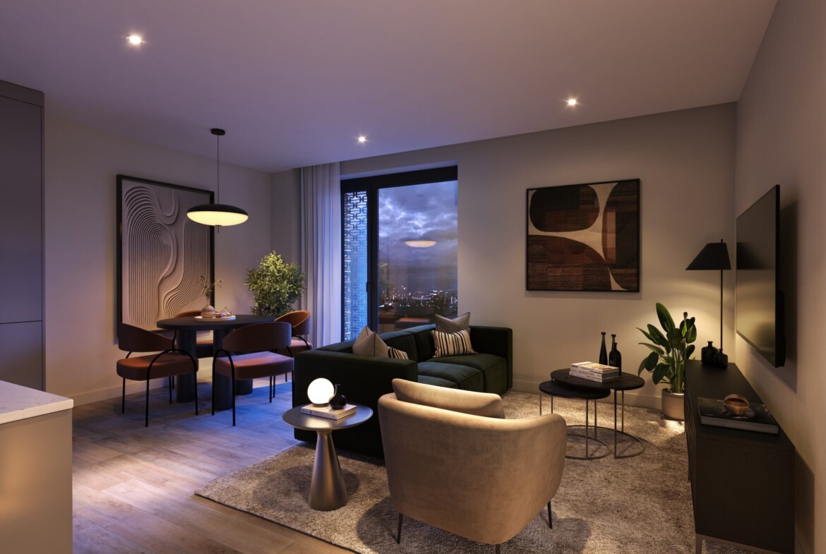 Vivere Residences, Manchester: proje görseli 3