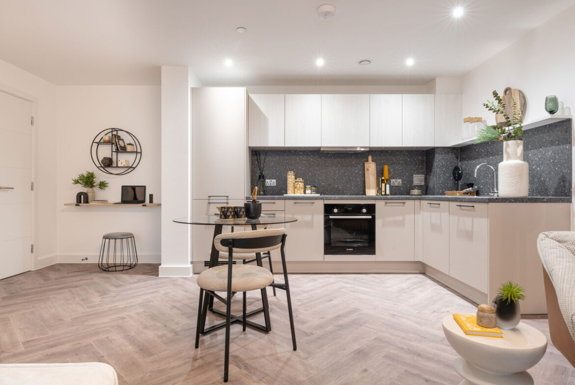 Ariel House, Birmingham: proje görseli 3
