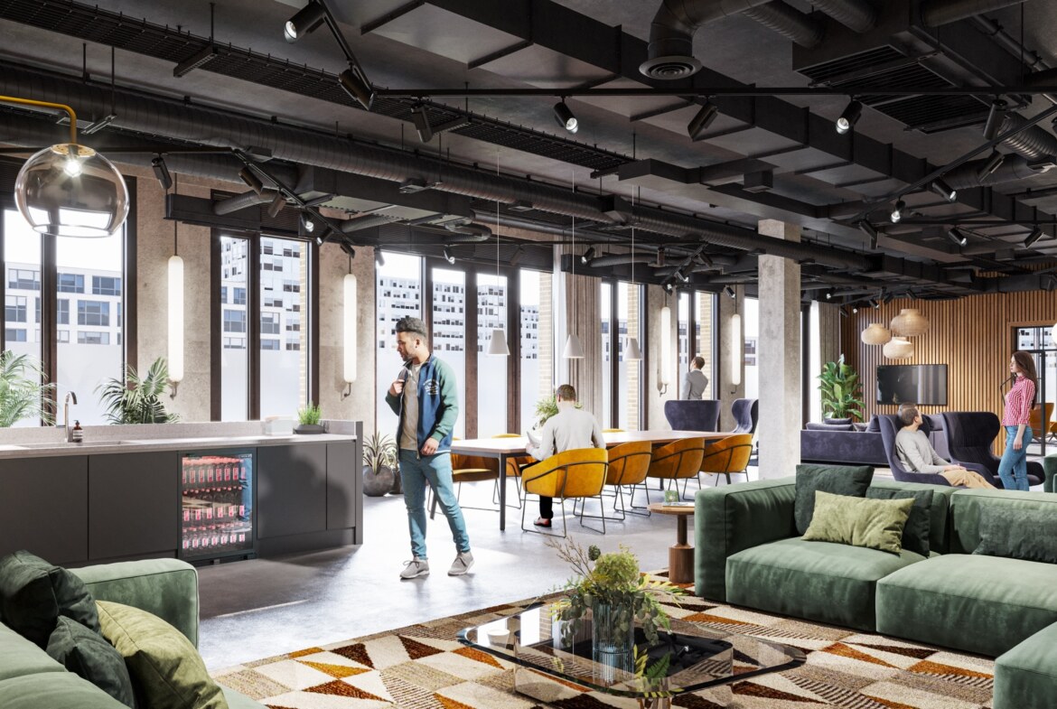 Boulevard, Birmingham: proje görseli 3