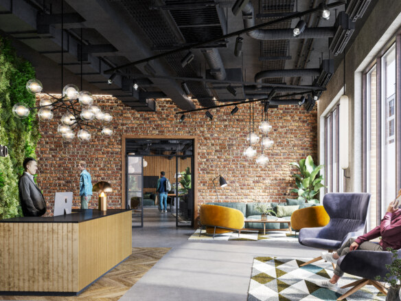 Boulevard, Birmingham: proje görseli 1