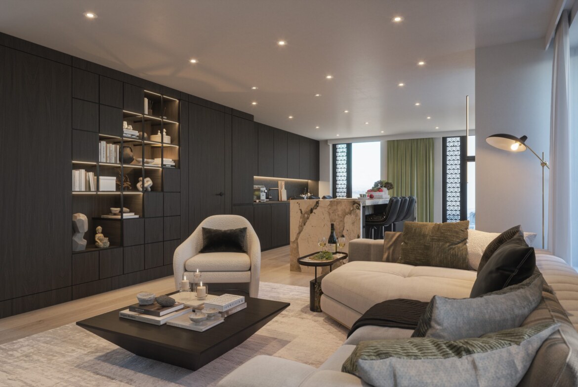 Obsidian, Manchester: proje görseli 2