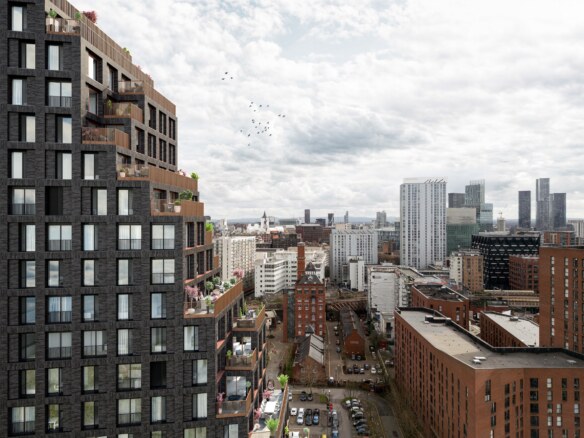 Obsidian, Manchester: project image 1