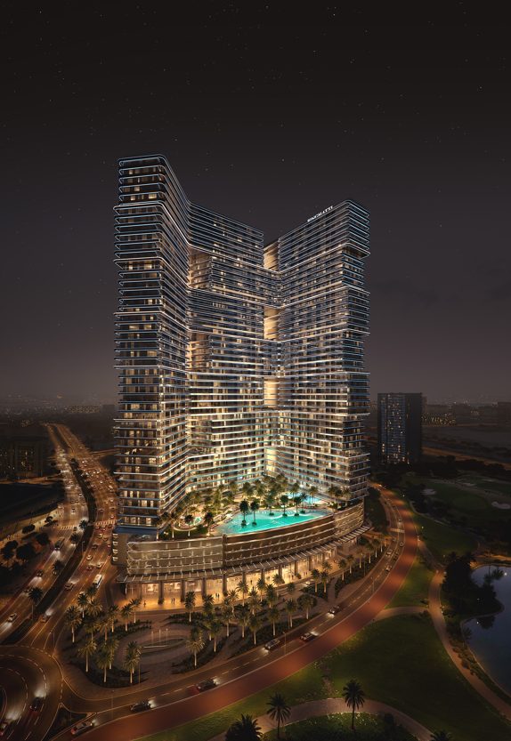 Skyterraces من بنغهاتي في موتور سيتي: الأسعار ومعلومات الاستثمار