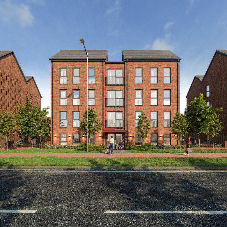 The Quayline Wirral Waters: £162.589’dan Başlayan 90 Konut