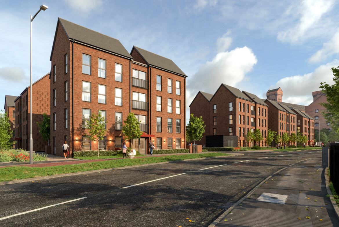 The Quayline, Wirral: proje görseli 2