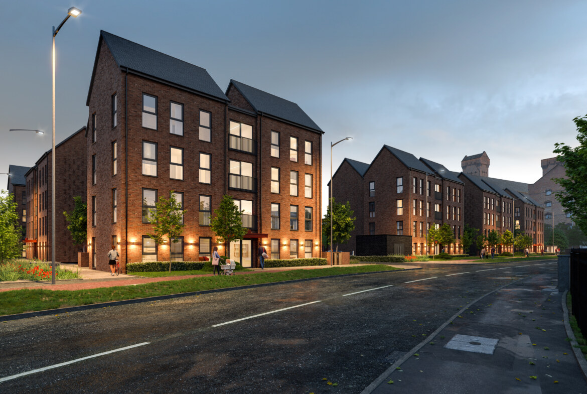 The Quayline, Wirral: proje görseli 3