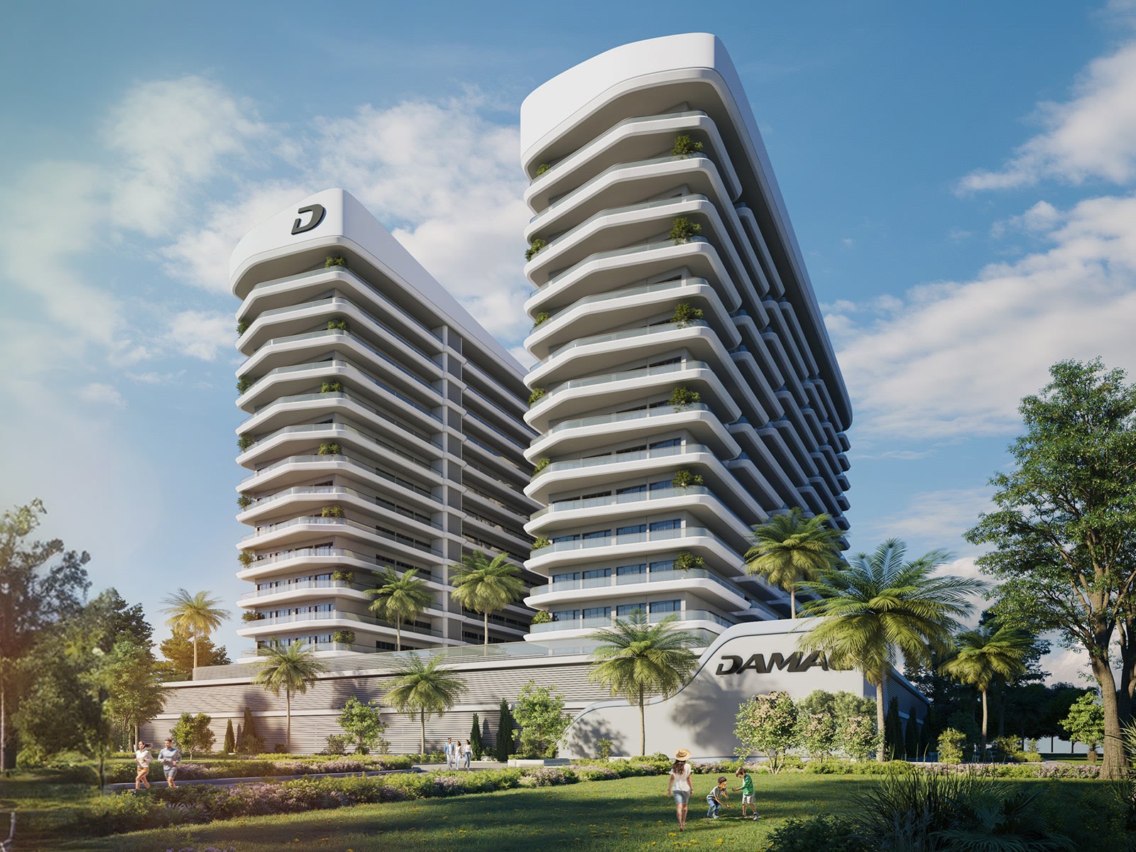 ELO 3 projesi görseli, Dubai
