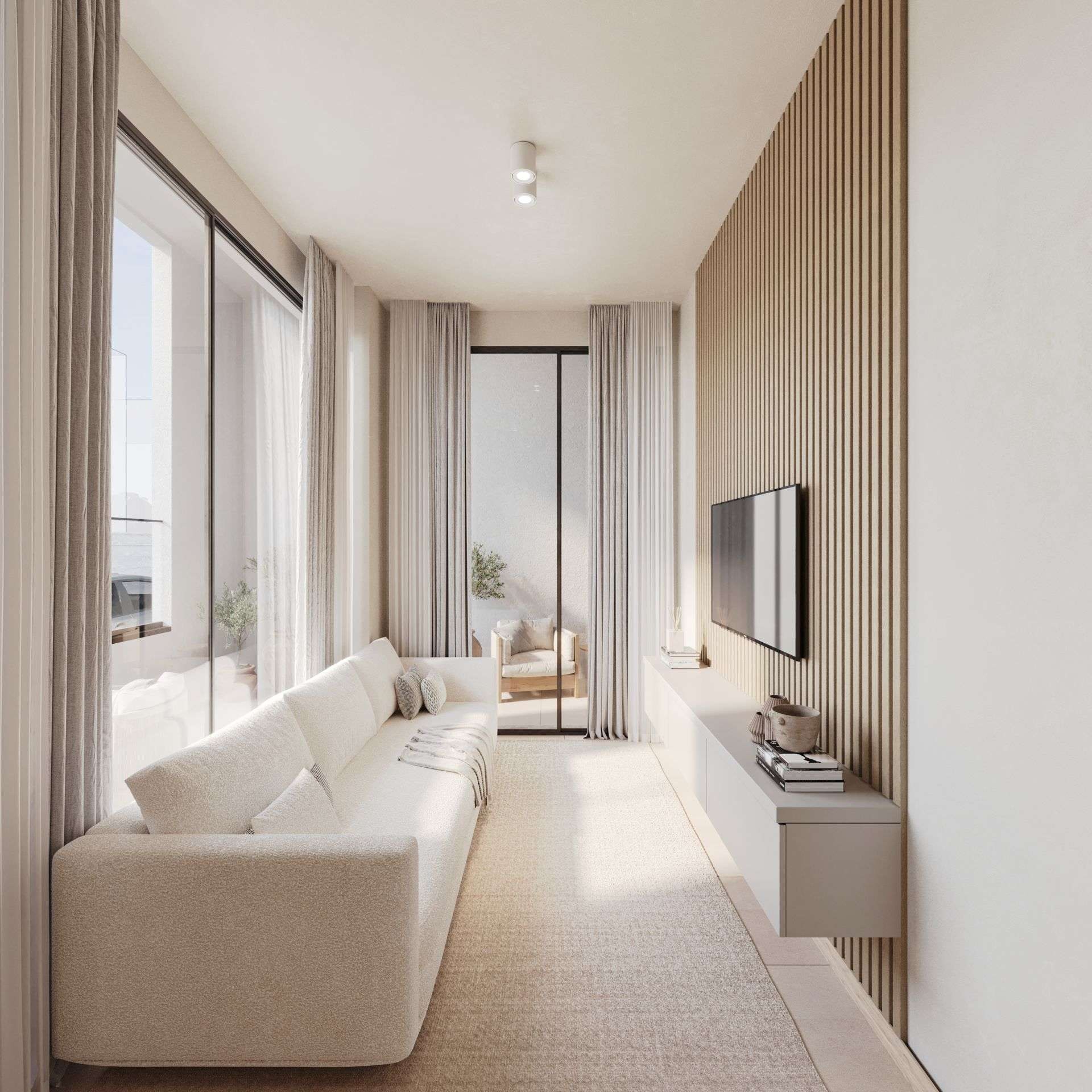 Kifisia Suites projesi görseli, Kuzey Atina