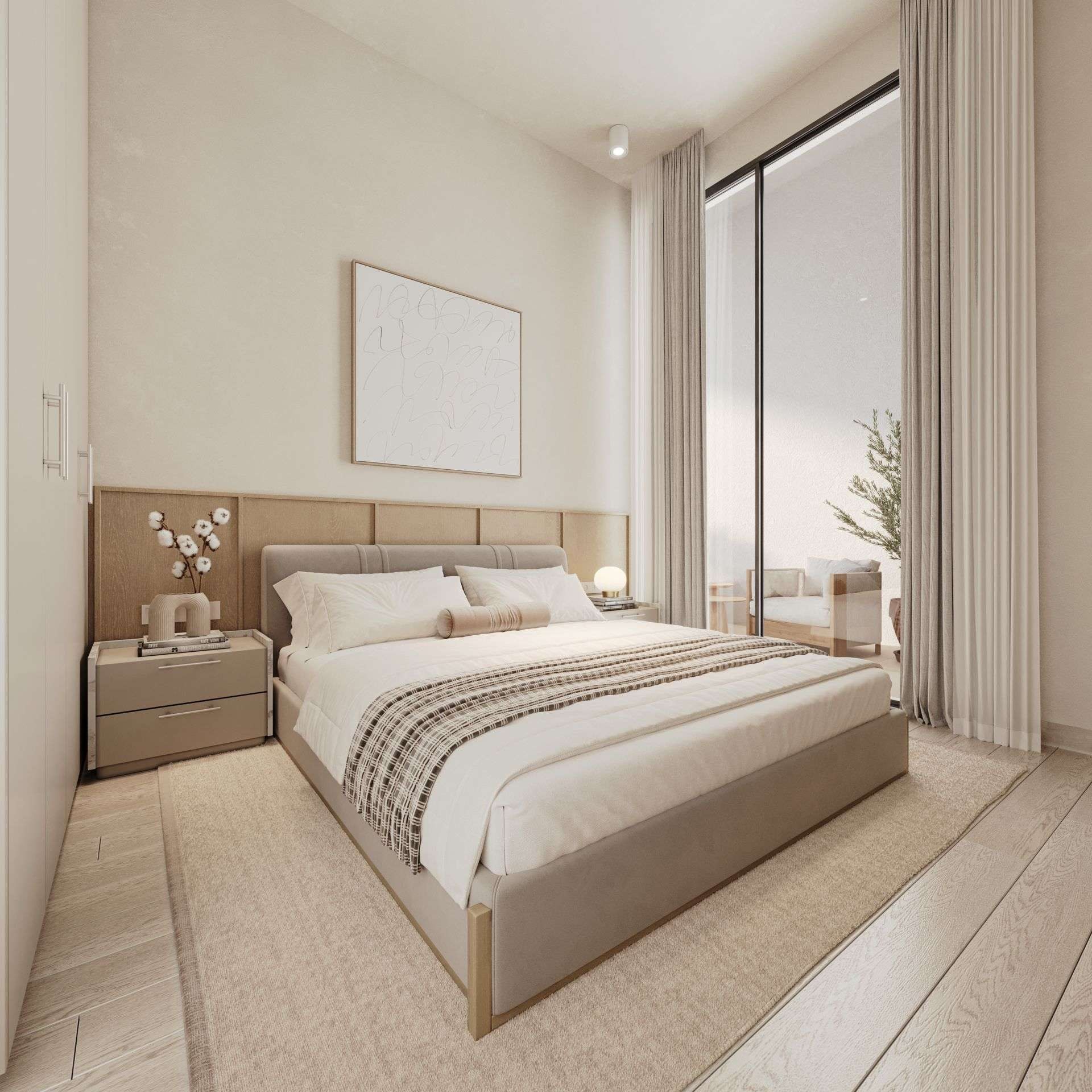 Kifisia Suites projesi görseli, Kuzey Atina