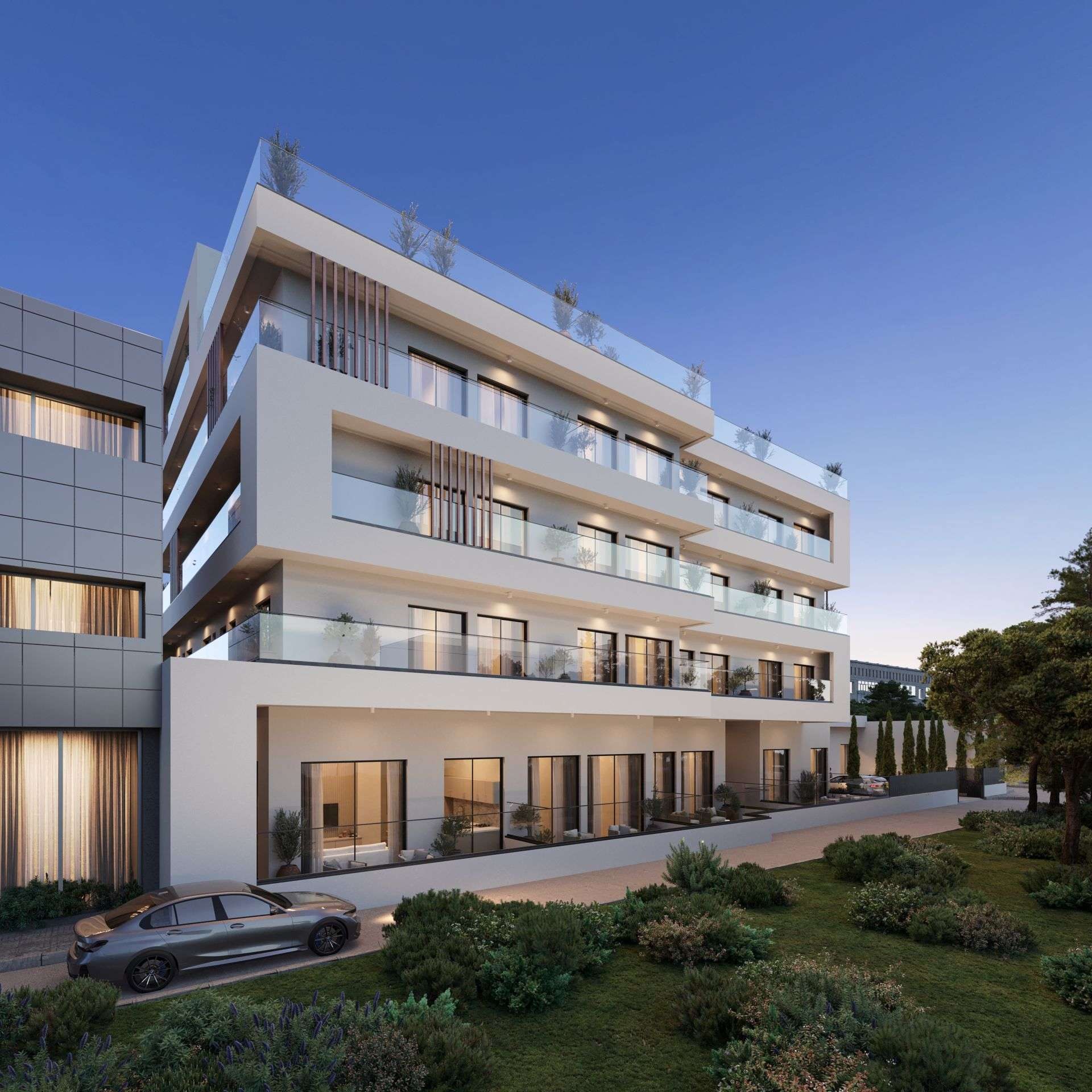 Kifisia Suites projesi görseli, Kuzey Atina
