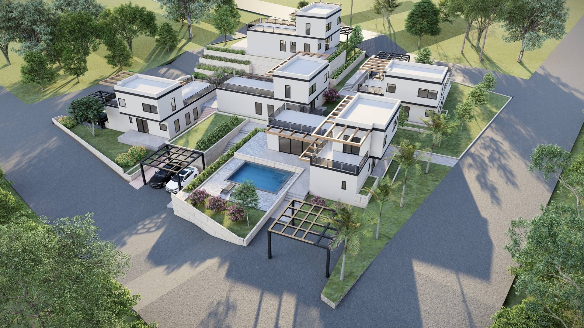 Levante Villas projesi görseli, Boeotia