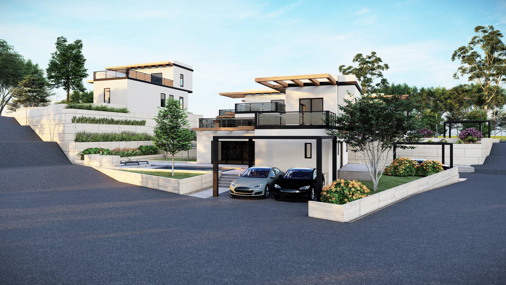 Levante Villas projesi görseli, Boeotia