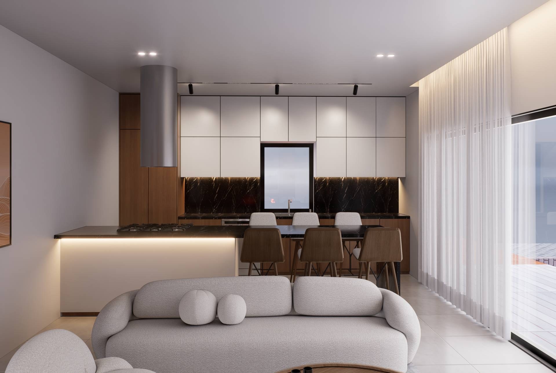 Levante Villas projesi görseli, Boeotia