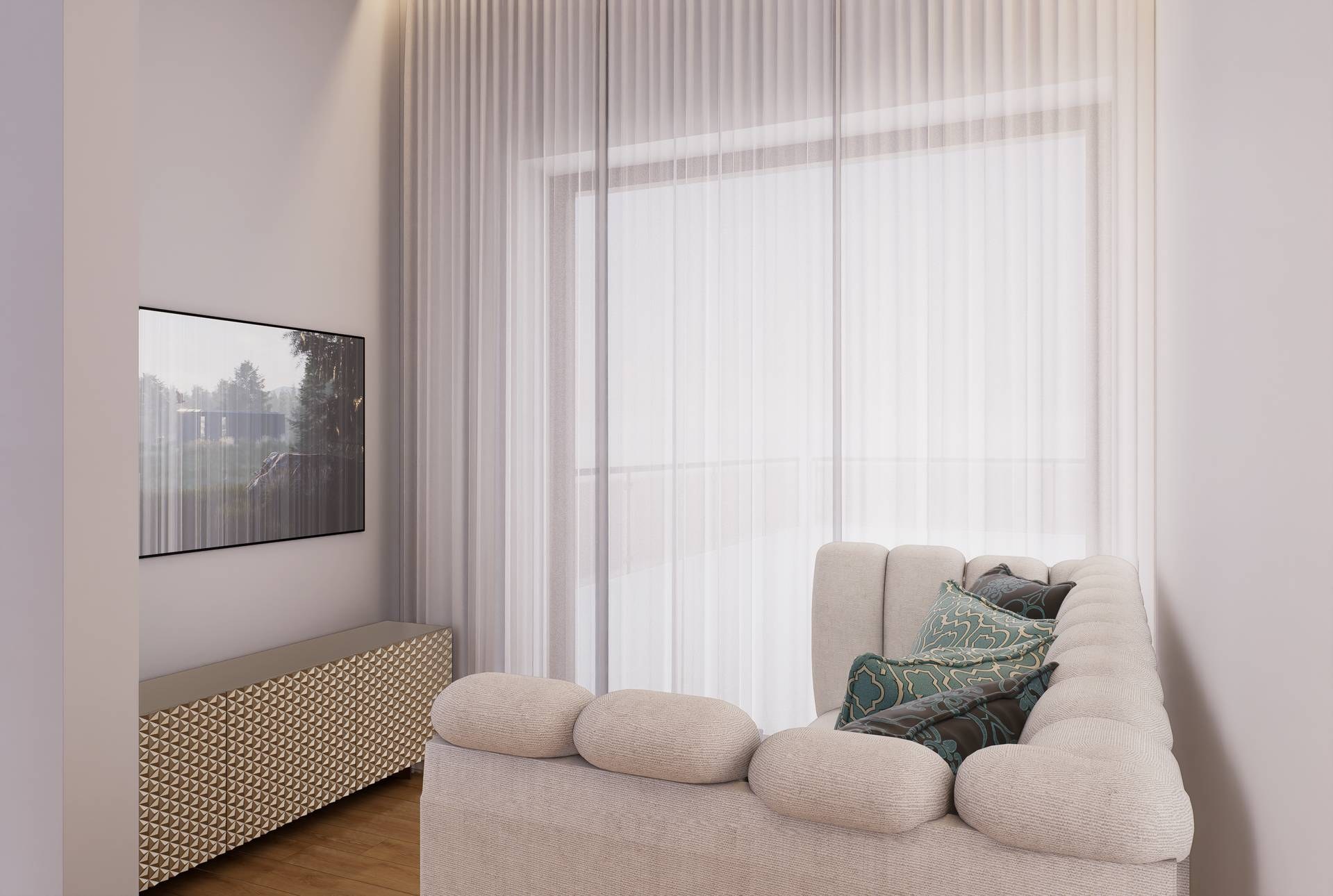 Levante Villas projesi görseli, Boeotia