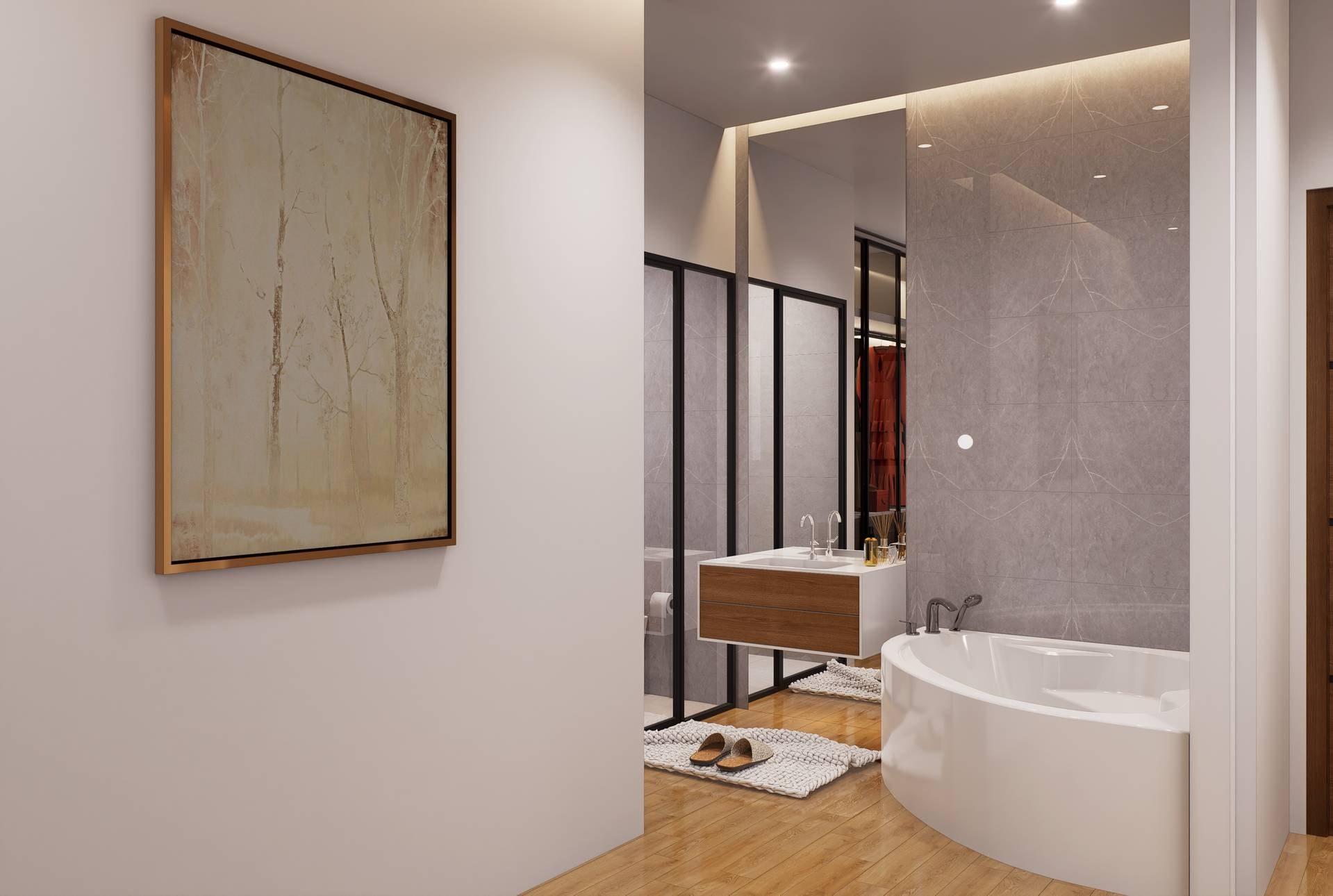 Levante Villas projesi görseli, Boeotia