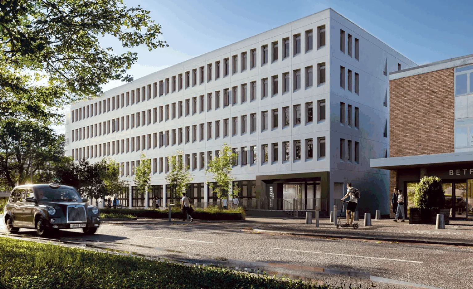 Ariel House, Birmingham: proje görseli 1