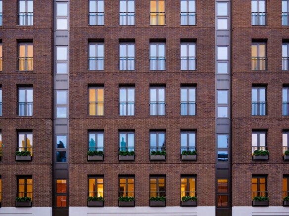 100 George Street Penthouse: صورة المشروع أو المسكن النموذجي في الكتيب 05