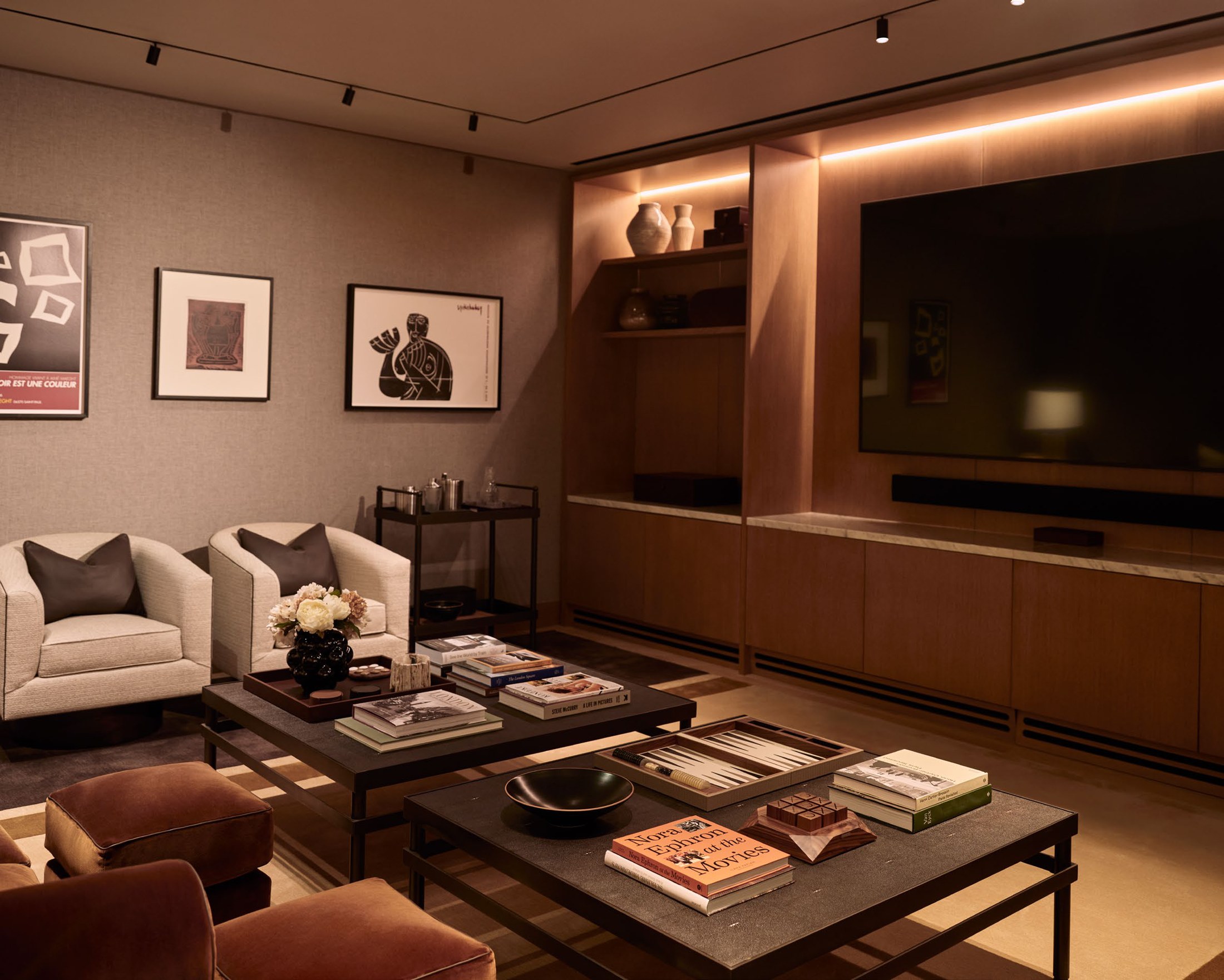 100 George Street Penthouse