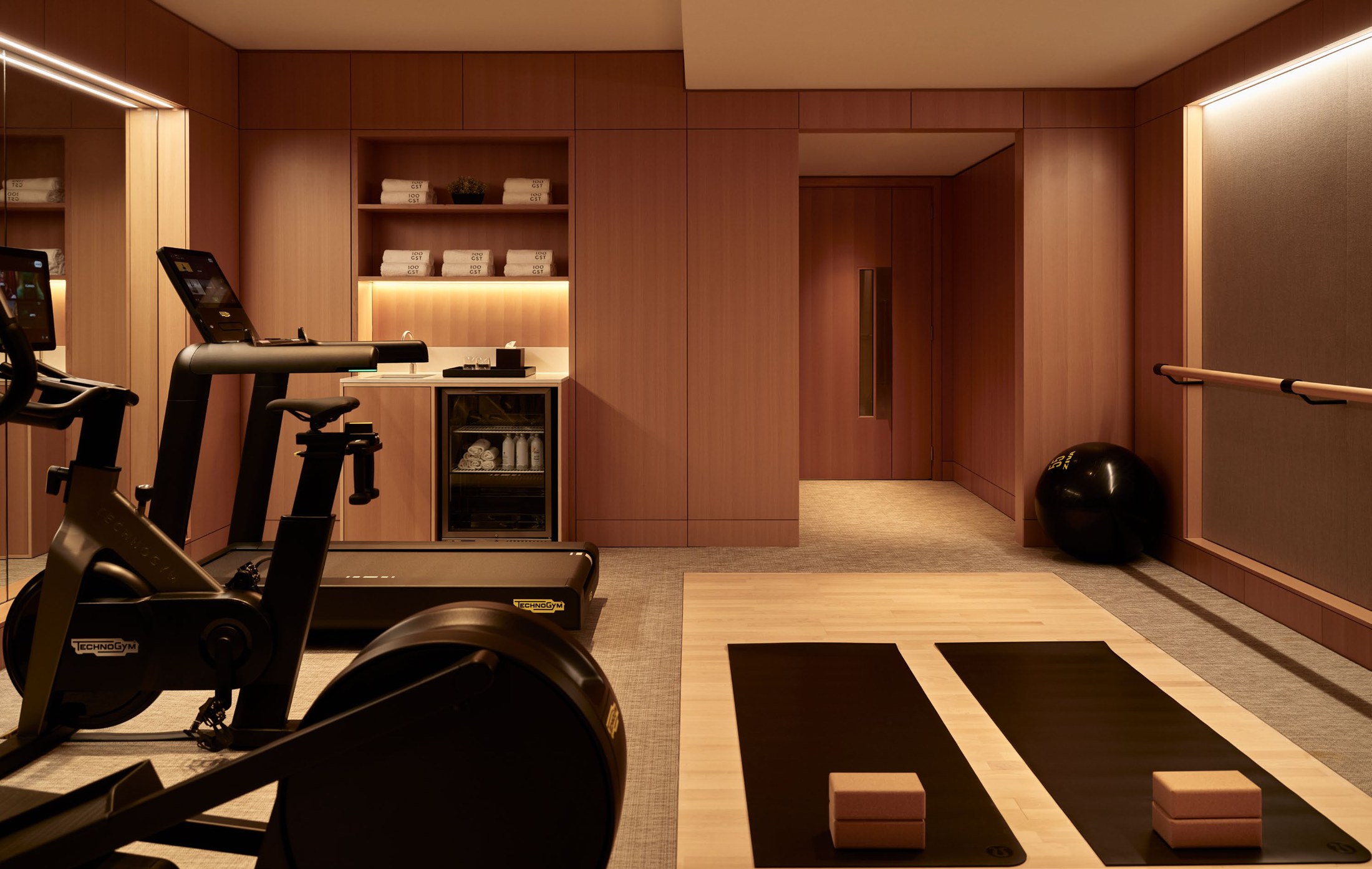 100 George Street Penthouse