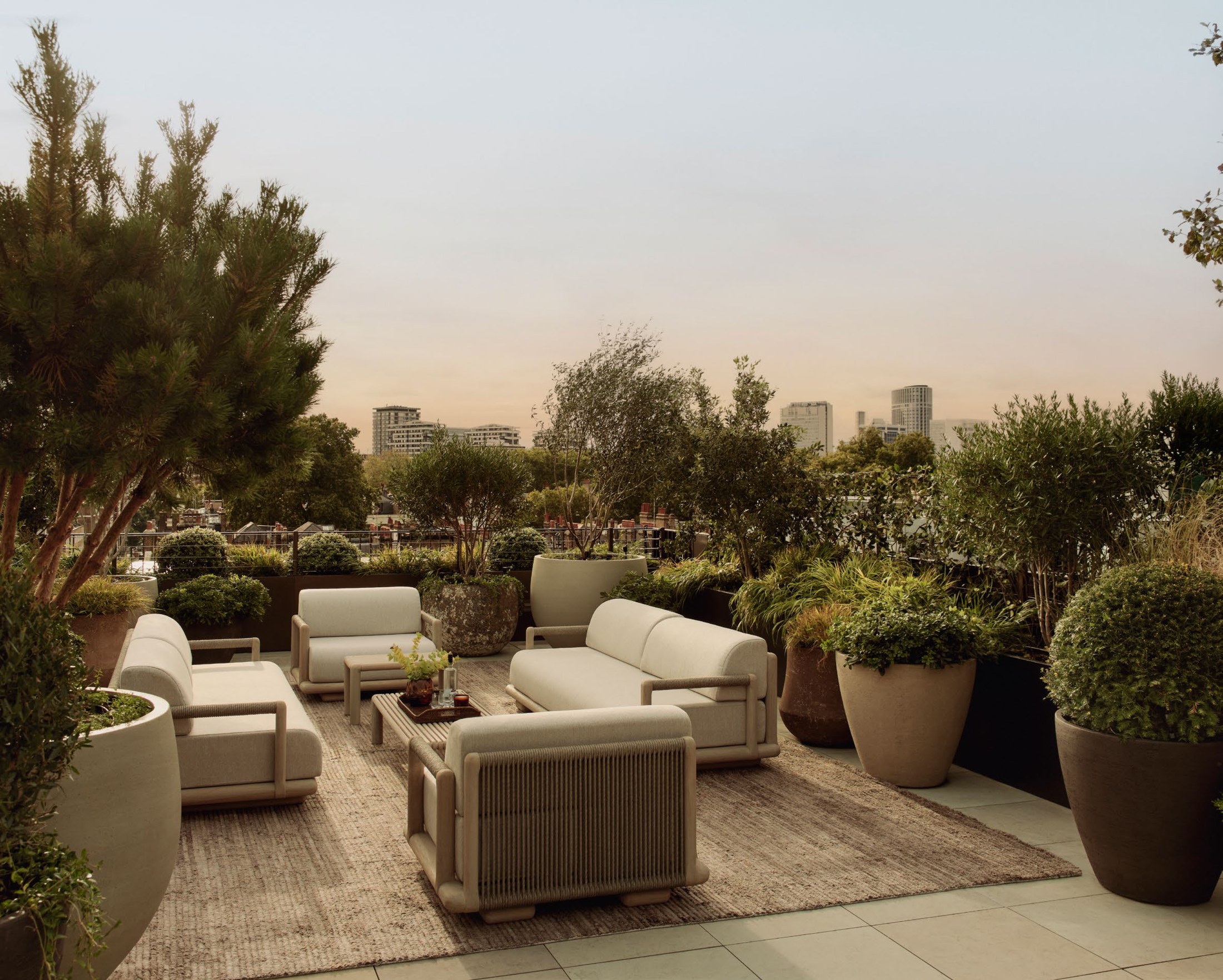 100 George Street Penthouse