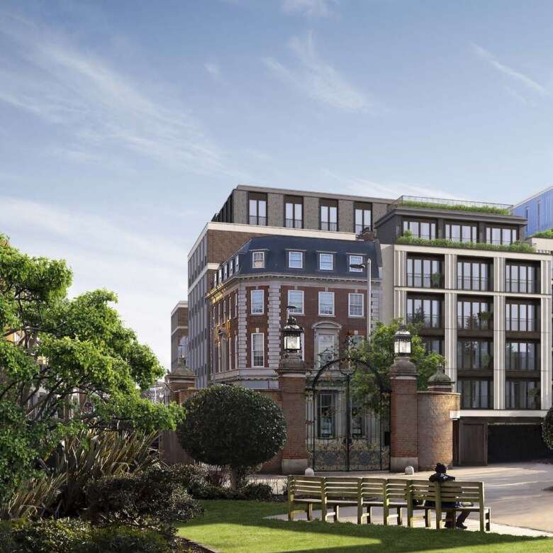 Holland Park Gate: Londra’da Konutlar, Kat Planları ve Alım Rehberi