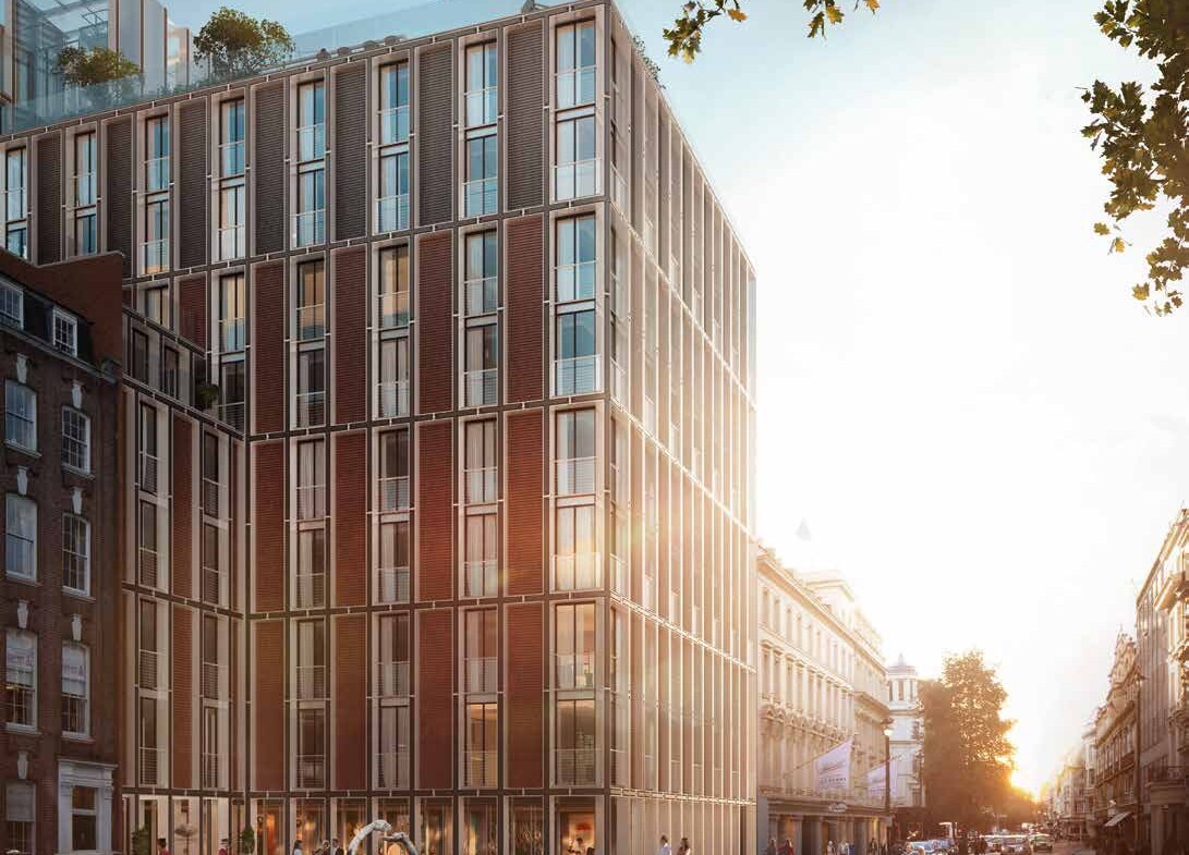 Mandarin Oriental Mayfair Residences: صورة المشروع أو المسكن النموذجي في الكتيب 18