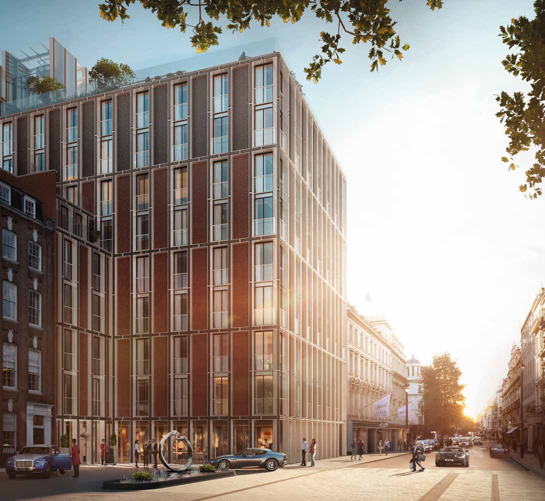 Mandarin Oriental Mayfair Residences